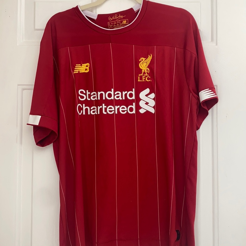 Liverpool Jersey